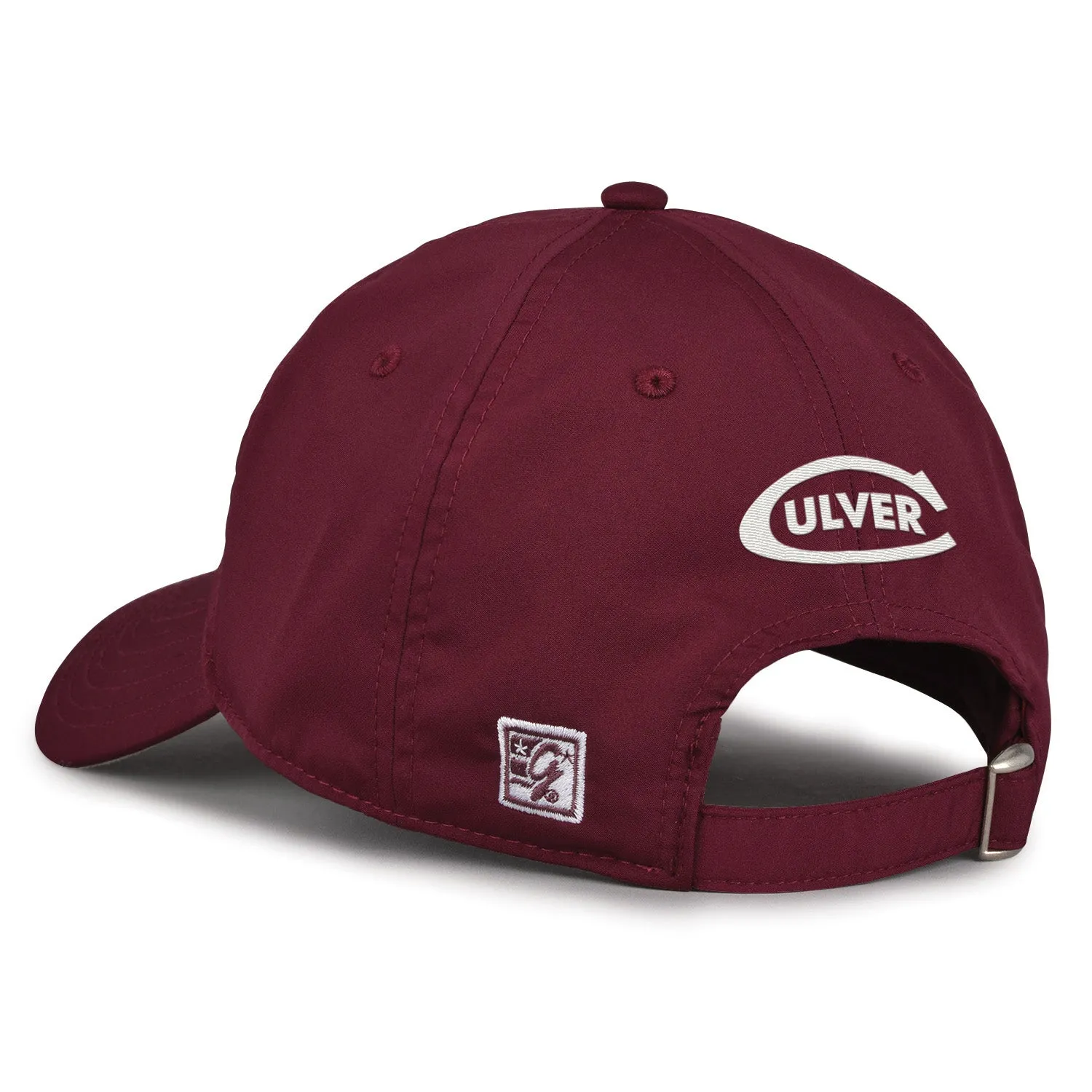 Cross Country Maroon Sport Hat