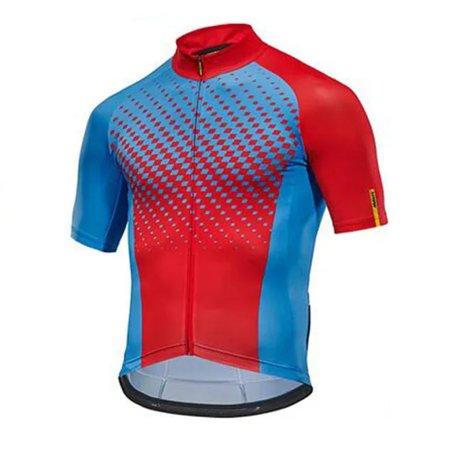 Cycling Clothing Racing Sport Bike Jersey Tops Cycling Wear