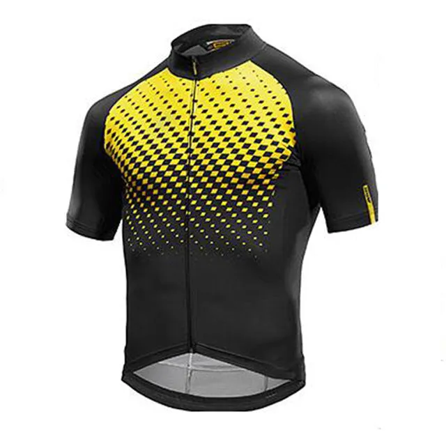 Cycling Clothing Racing Sport Bike Jersey Tops Cycling Wear