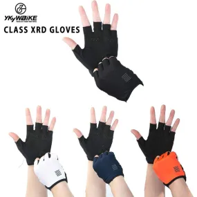 Cycling Gloves MTB Road Gloves Mountain Bike Half Finger Gloves Men Summer   Bicycle MTB Bike Gloves Guantes Ciclismo