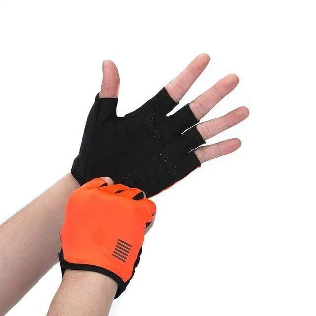 Cycling Gloves MTB Road Gloves Mountain Bike Half Finger Gloves Men Summer   Bicycle MTB Bike Gloves Guantes Ciclismo