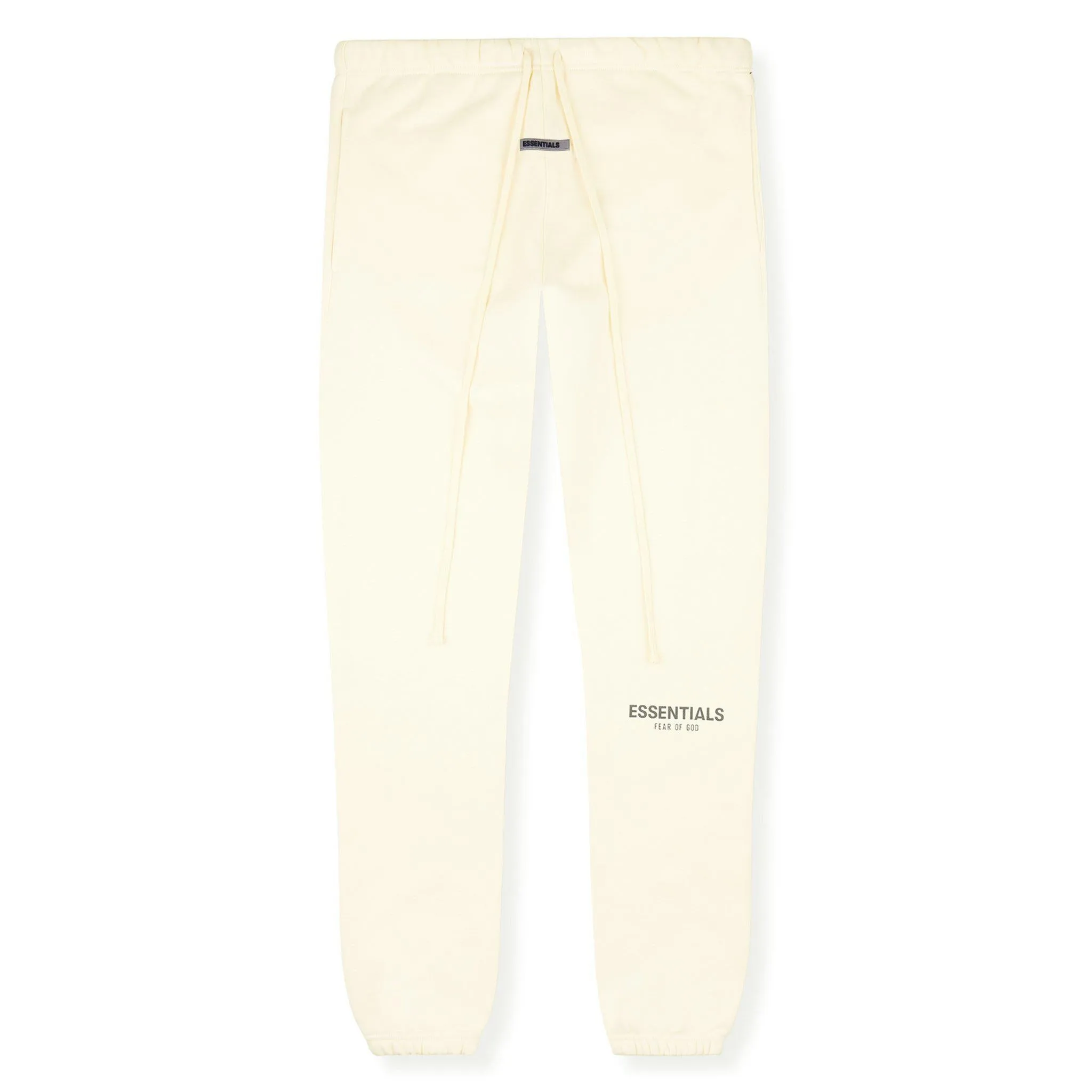 Fear Of God Essentials Sweatpants 'Buttercream' SS21