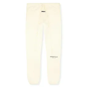 Fear Of God Essentials Sweatpants 'Buttercream' SS21