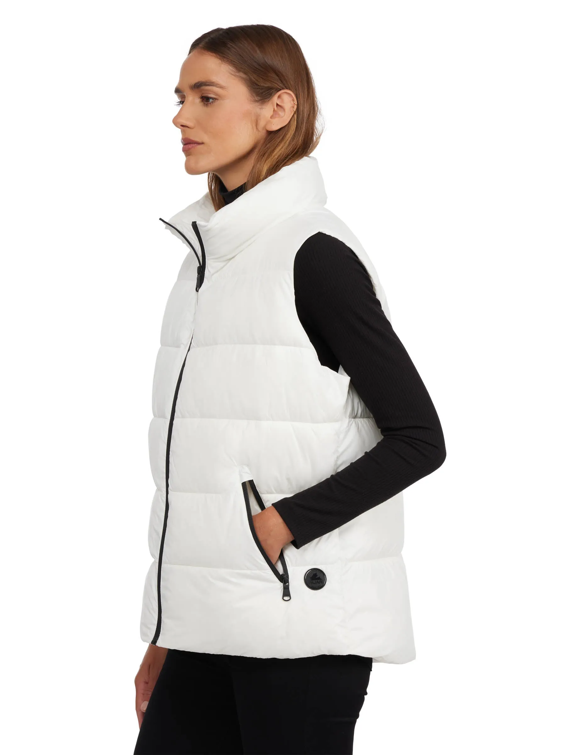 Felicity Women's Puffer Vest