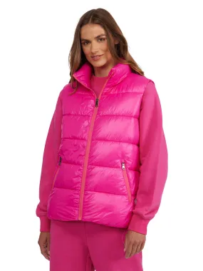 Felicity Women's Puffer Vest