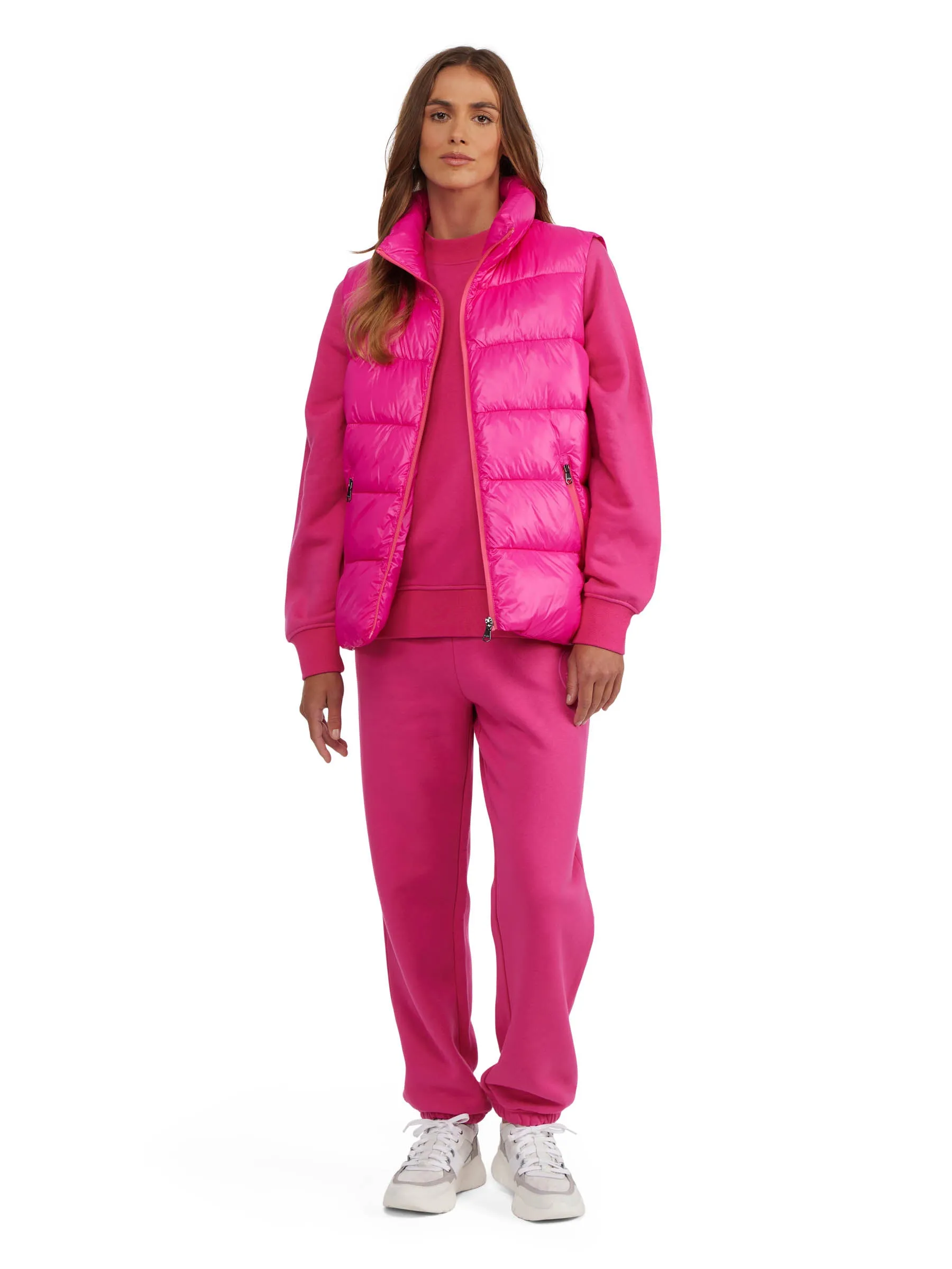 Felicity Women's Puffer Vest