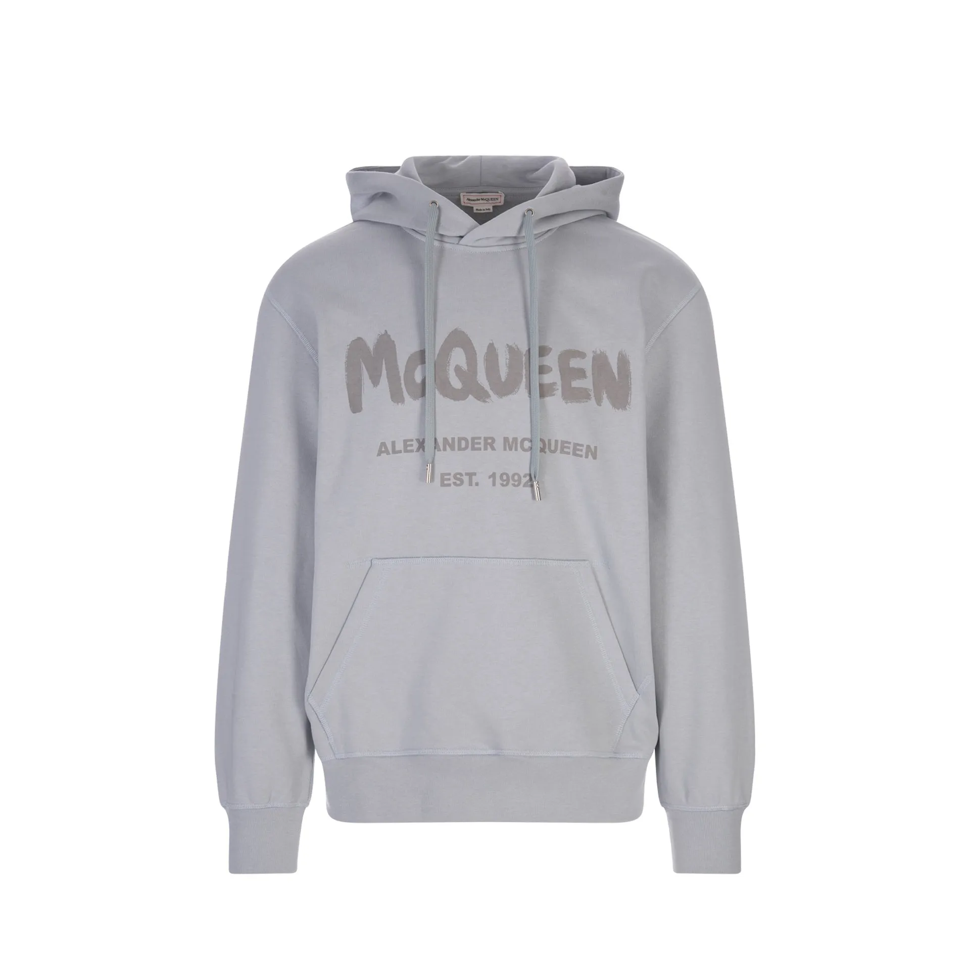 Felpa con cappuccio ALEXANDER MCQUEEN