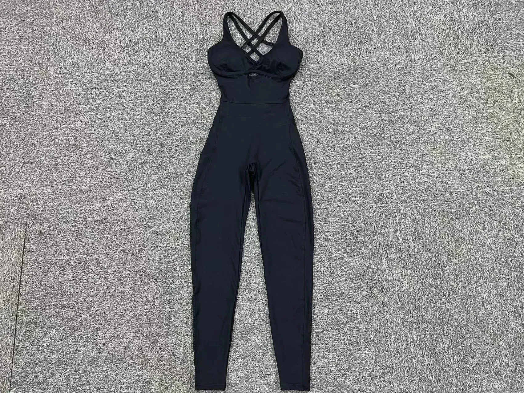 Fitness Yoga  Jumpsuit Sport Set