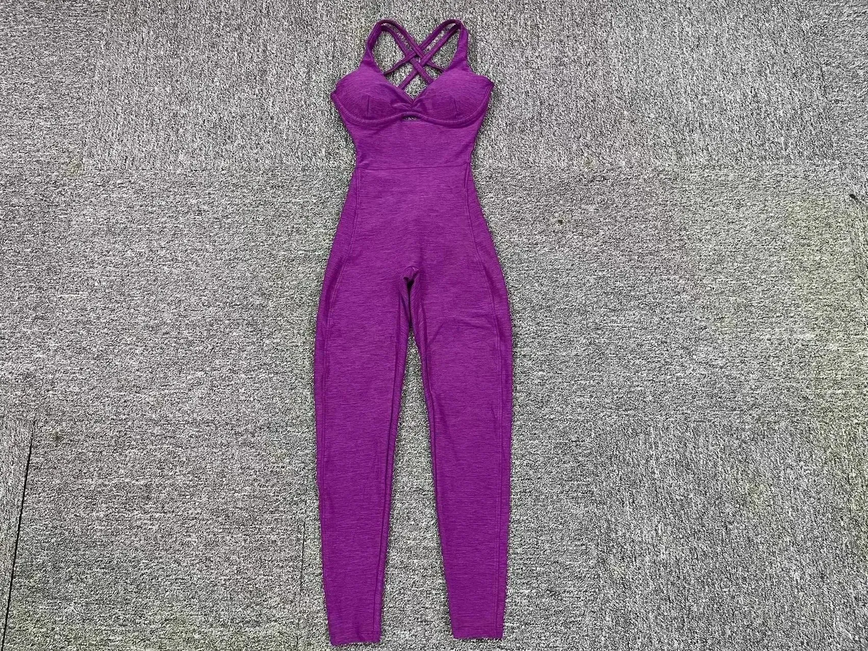 Fitness Yoga  Jumpsuit Sport Set