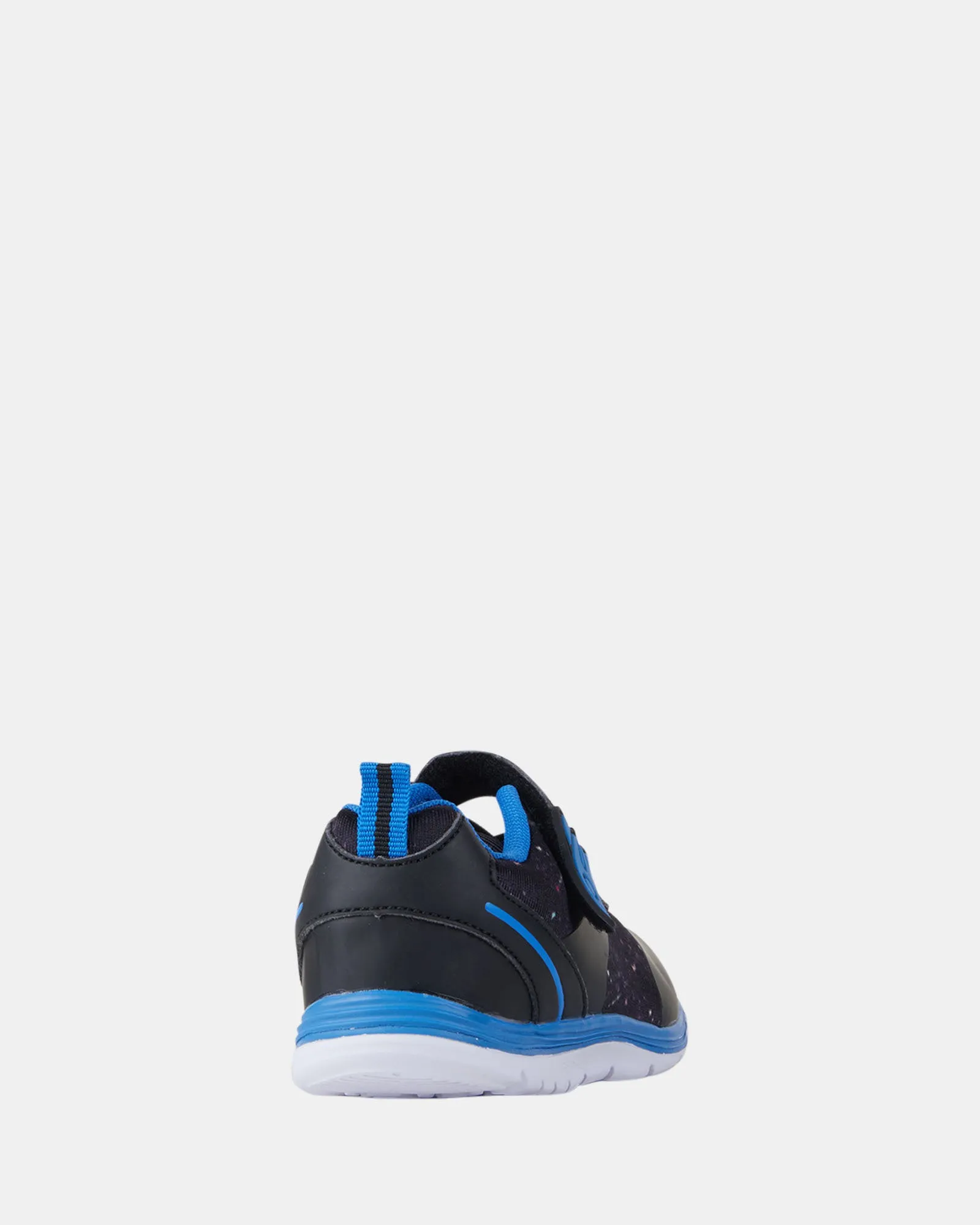 Flash Rocket Black/Blue