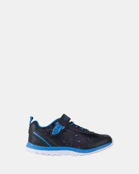 Flash Rocket Black/Blue