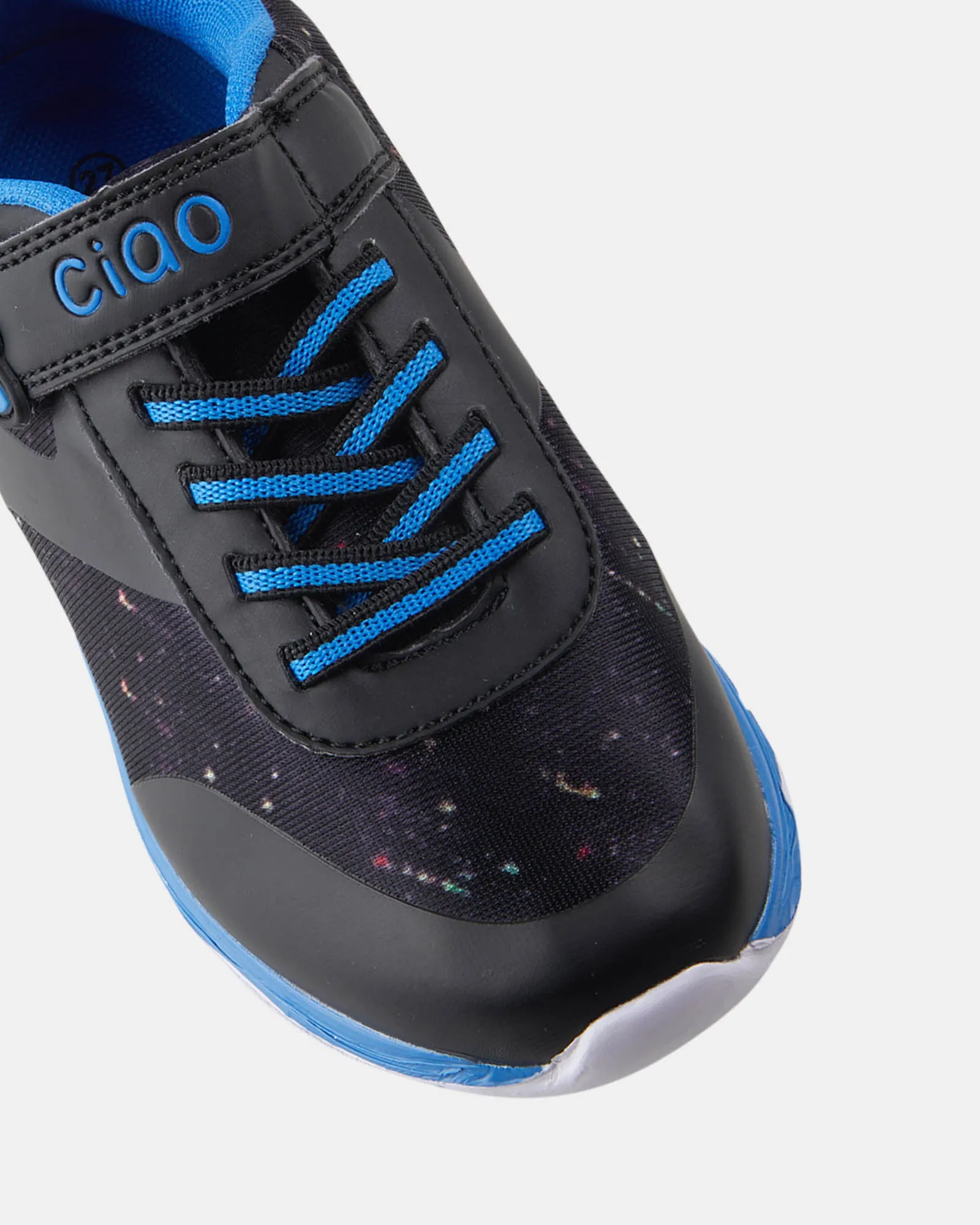 Flash Rocket Black/Blue