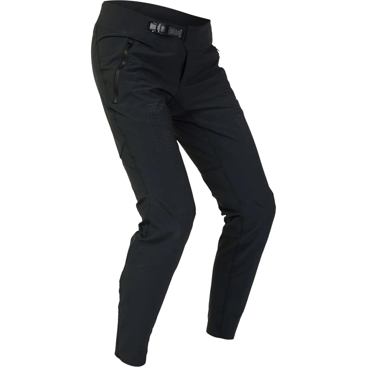 Fox Flexair Mens Cycling Trousers - Black