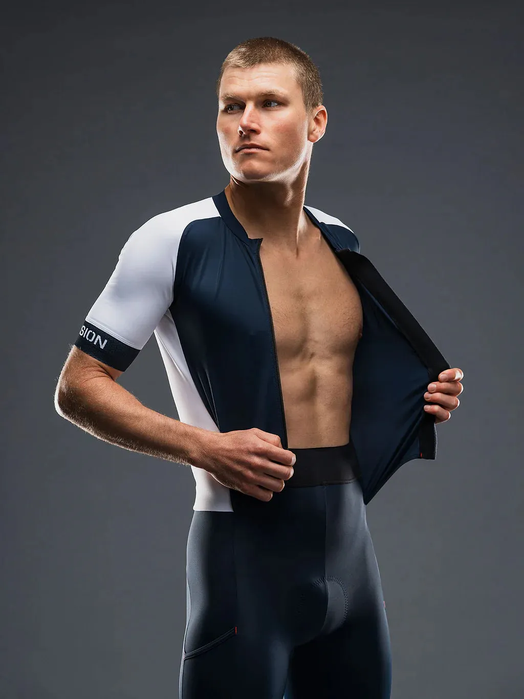 FUSION Tempo! THREE Tri Suit