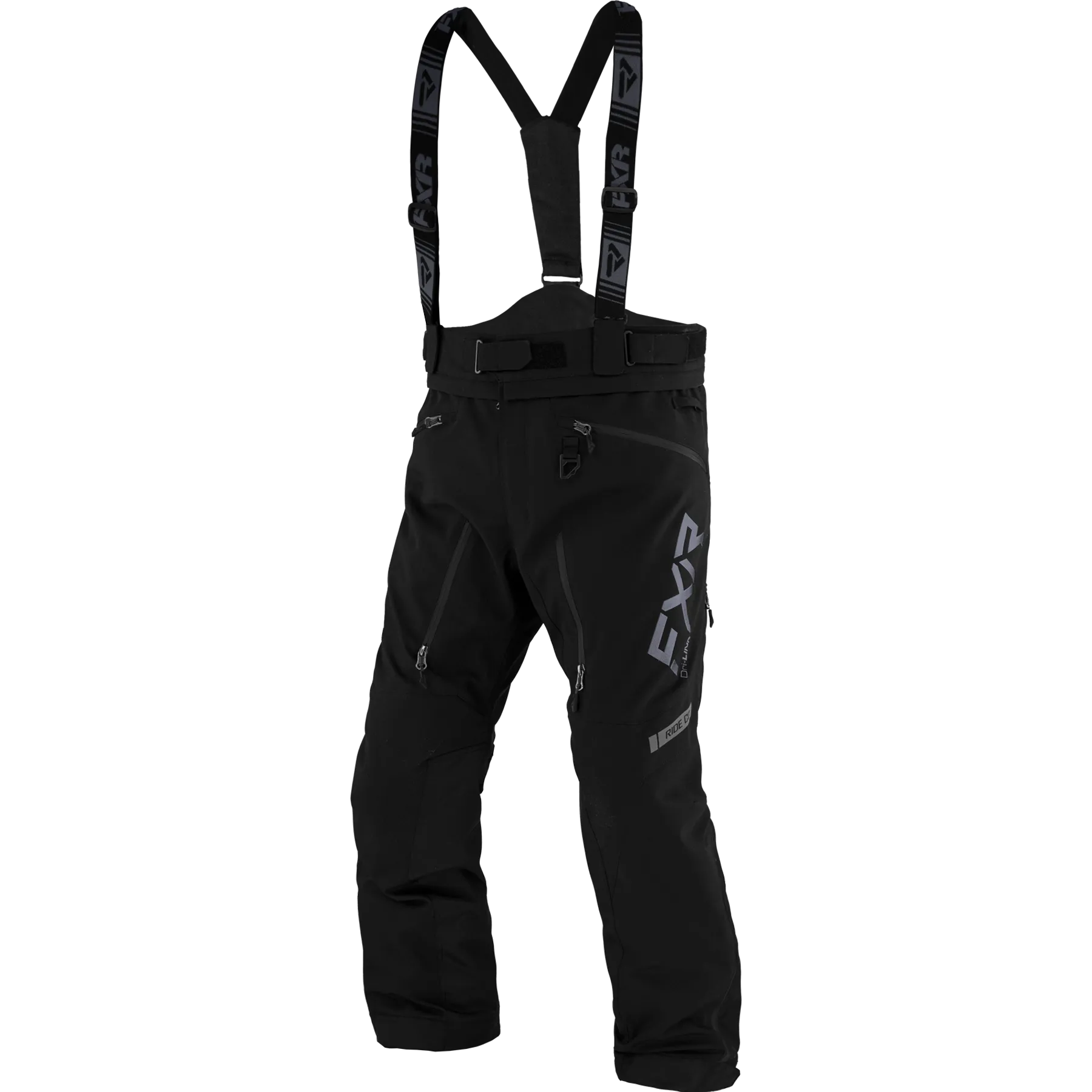 FXR Men's Mission Lite Pant Black