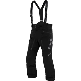 FXR Men's Mission Lite Pant Black