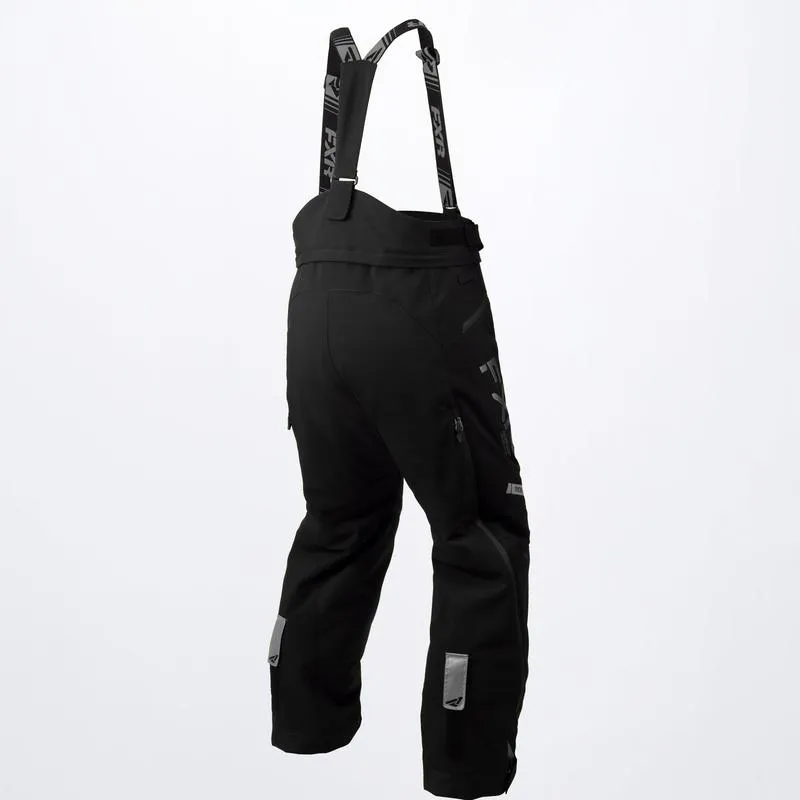 FXR Men's Mission Lite Pant Black