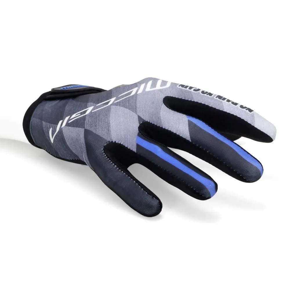 Gloves Cycling Touch Screen GEL Bike Sport Shockproof Road Full Finger Bicycle Glove For Men Woman MICCGIN