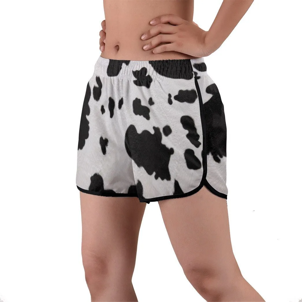 Gearhuman 3D Dairy Cows Women Short