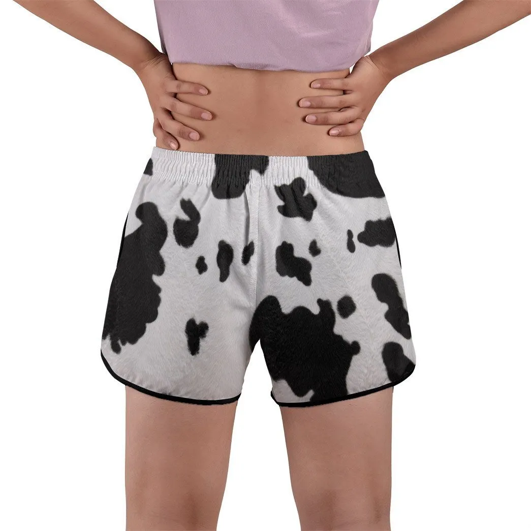 Gearhuman 3D Dairy Cows Women Short