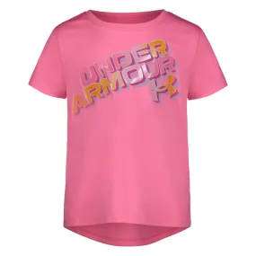 Girls' Under Armour Toddler Sport Resort T-Shirt