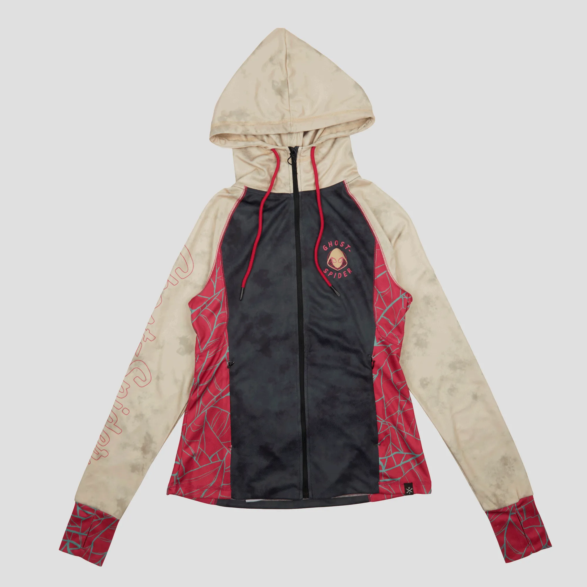 Harley Quinn Performance Zip Hoodie