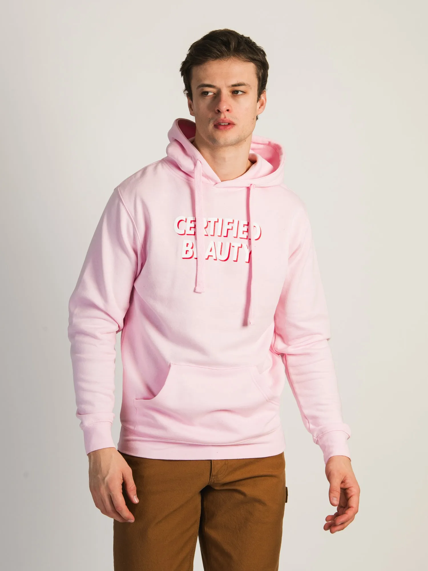 HOCKEY BENDERS CERTIFIED BEAUTY PULLOVER HOODIE