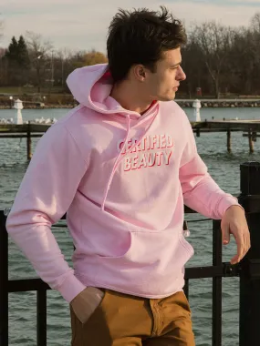 HOCKEY BENDERS CERTIFIED BEAUTY PULLOVER HOODIE