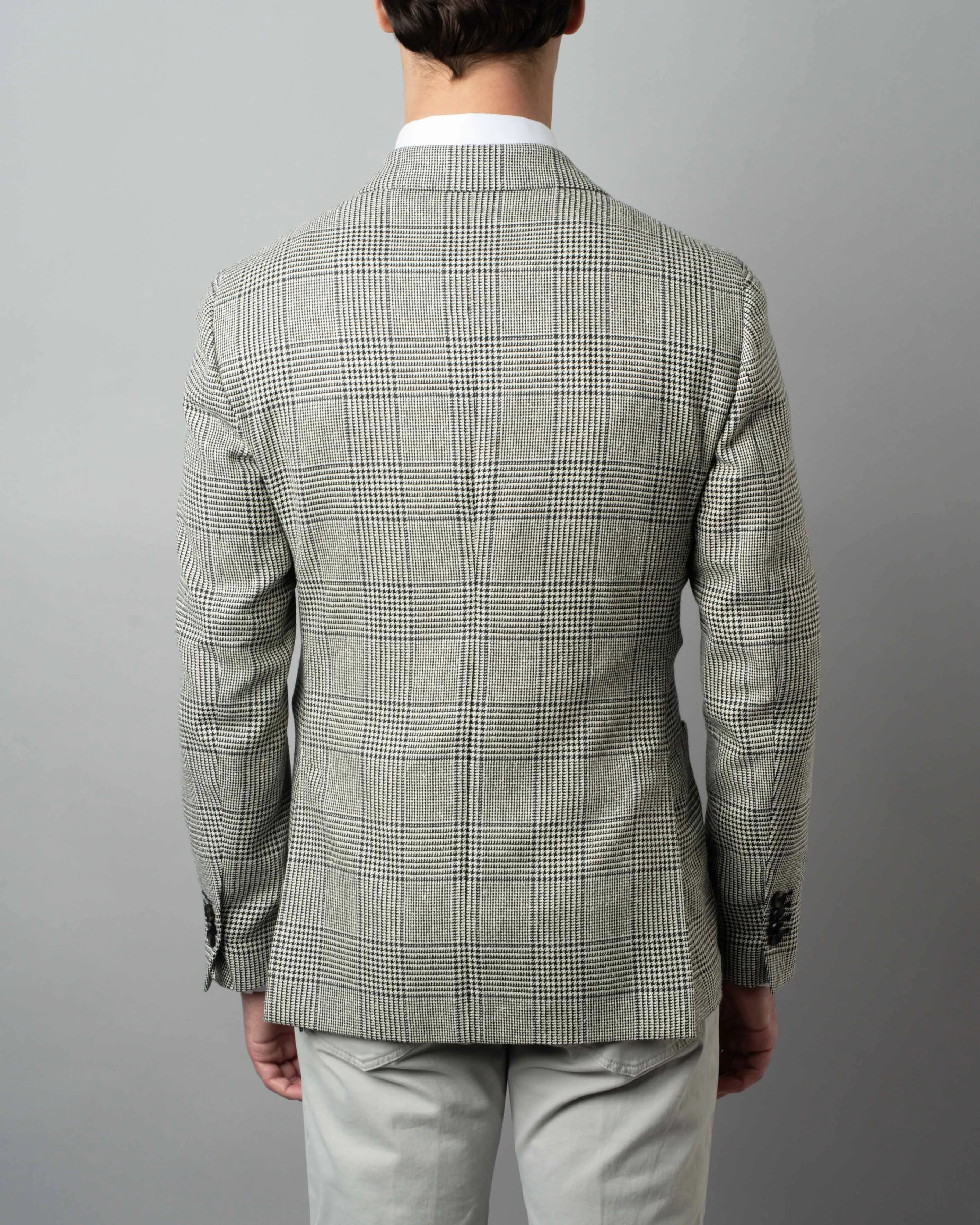 Houndstooth Jacket