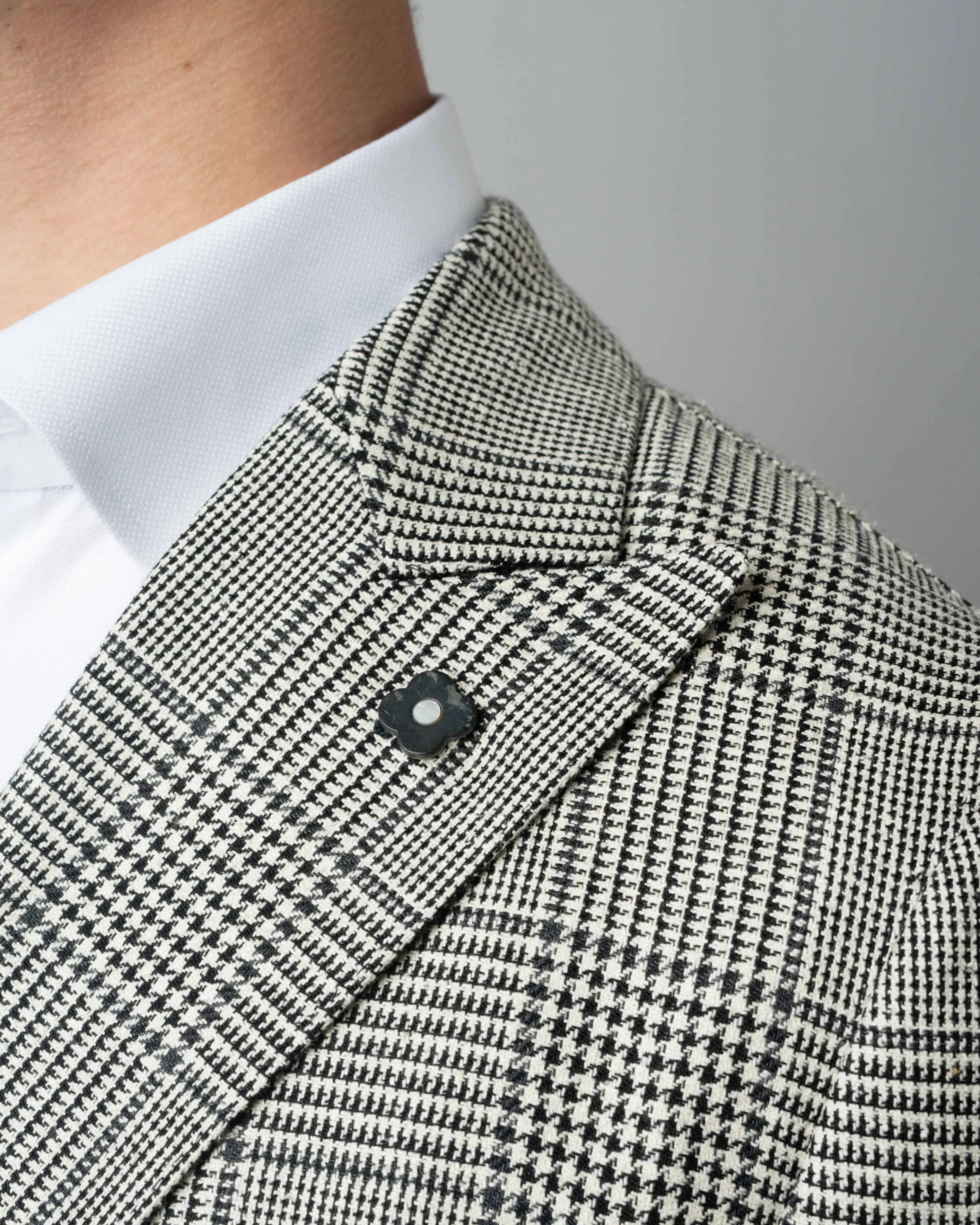 Houndstooth Jacket