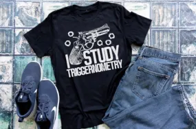 I Study Triggernometry Tee