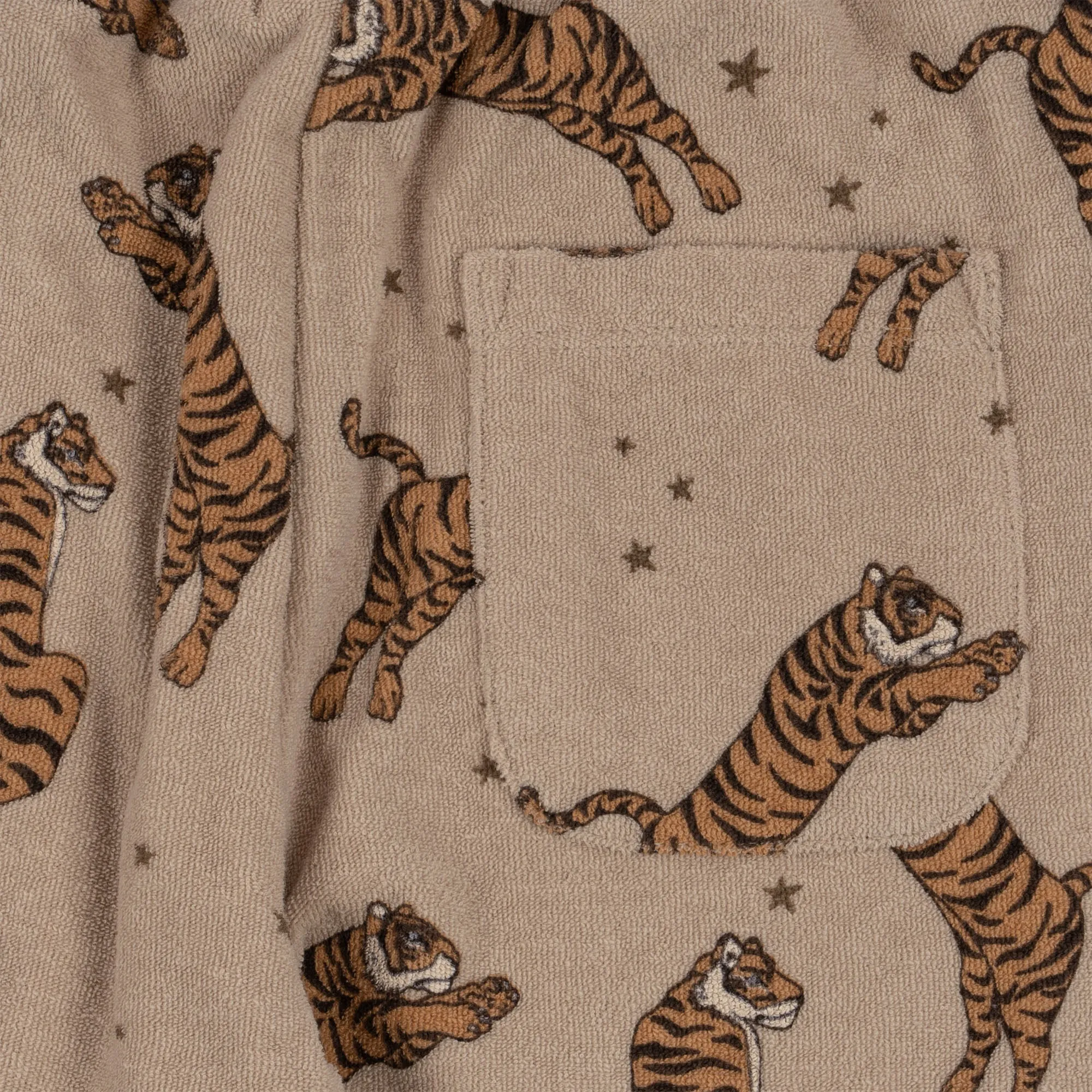 Itty pants tiger Sand KS5998