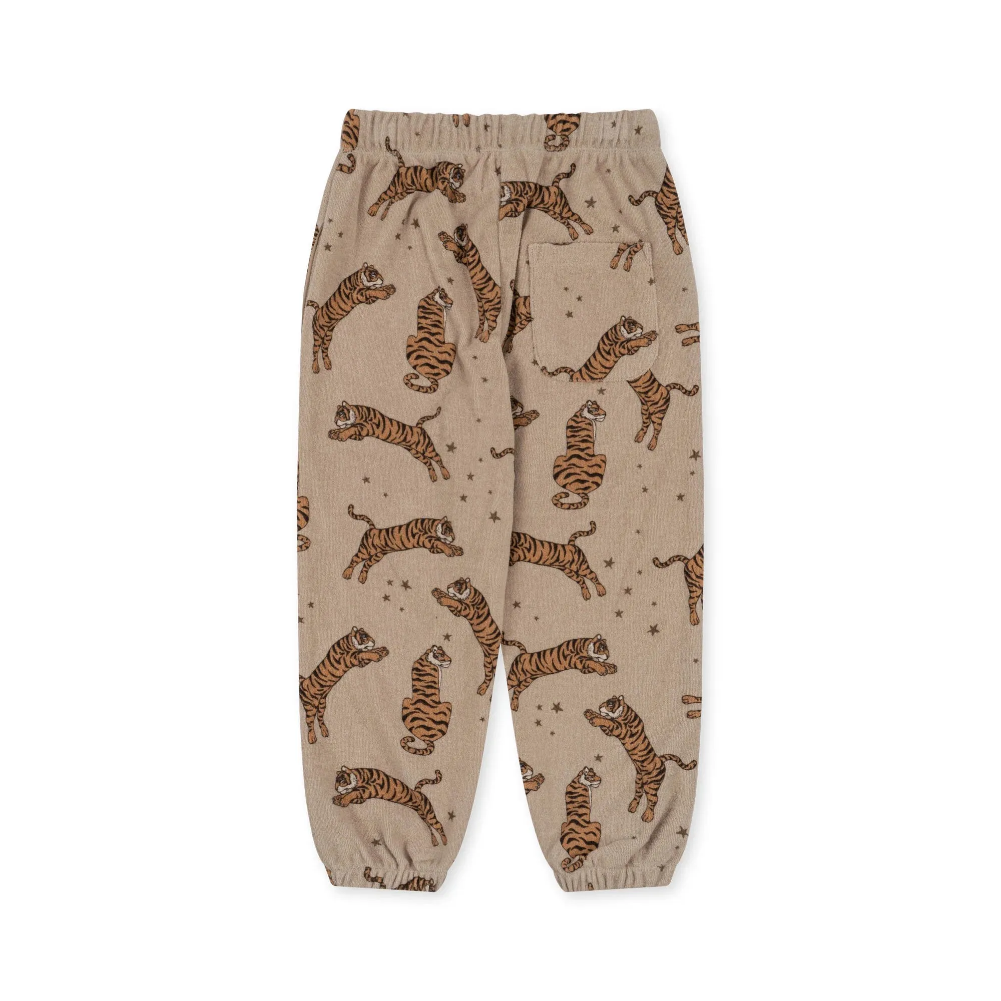 Itty pants tiger Sand KS5998