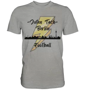 Juten Tach - Berlin Football - Premium Shirt