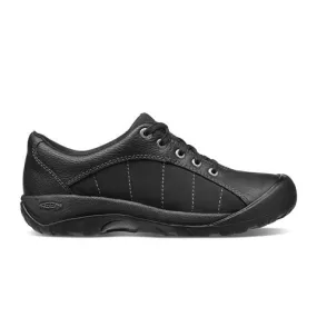 Keen Presidio Lace Up (Women) - Black/Magnet