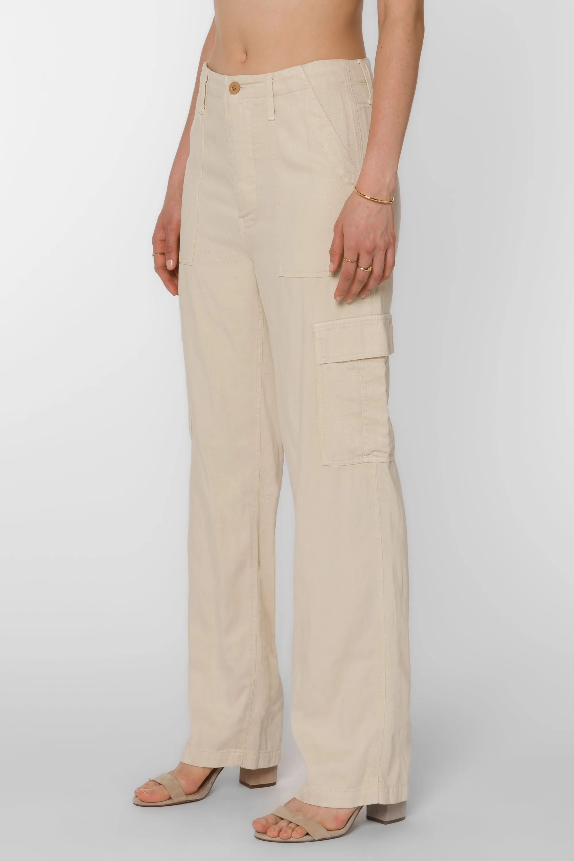 Knoll Ivory Pants