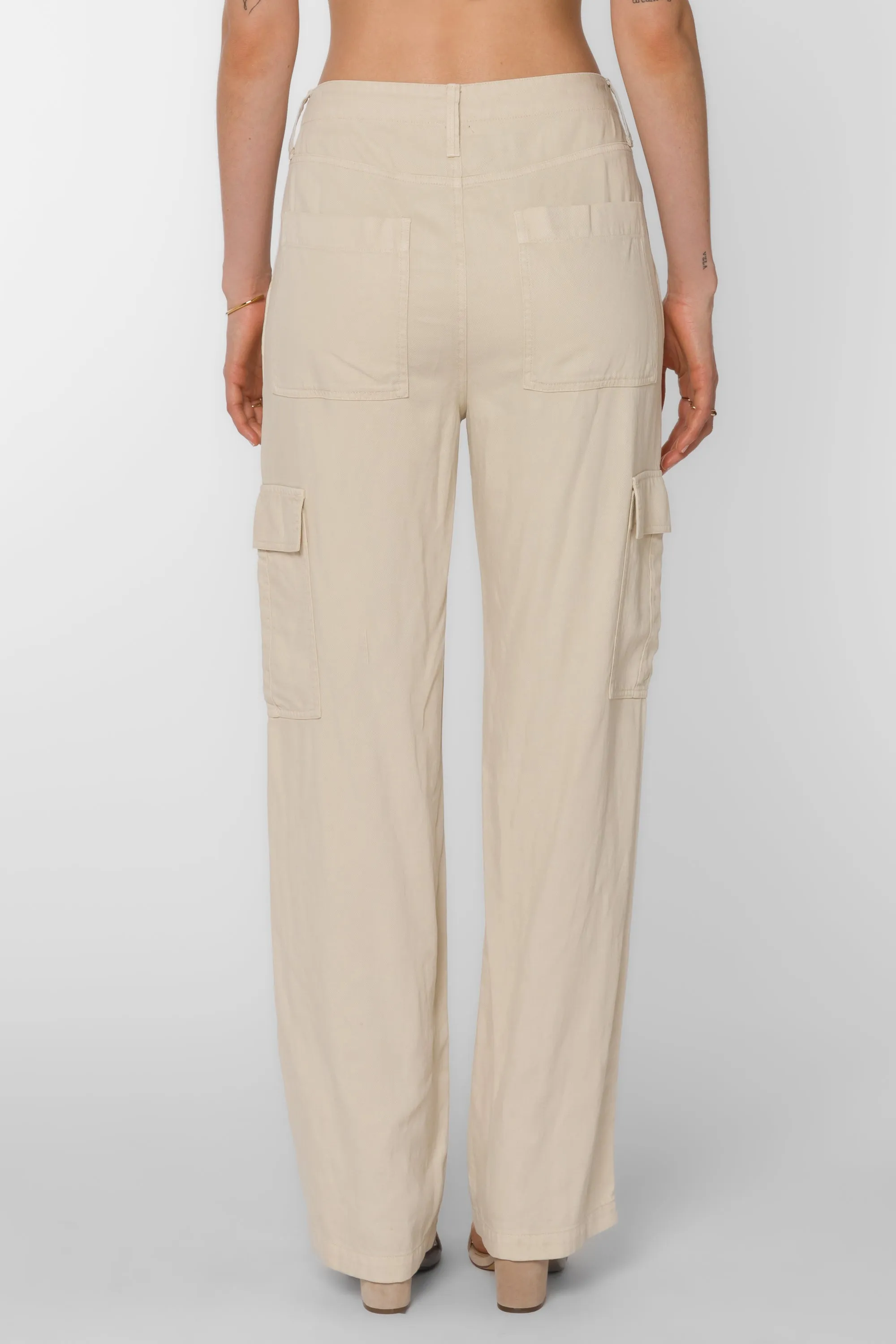 Knoll Ivory Pants