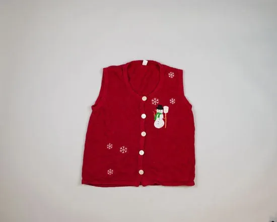 Let It Snow-Small Christmas Sweater