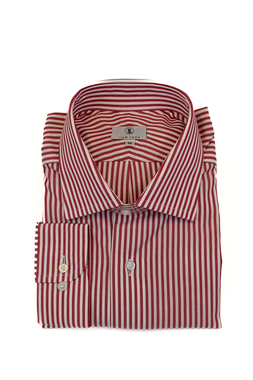 Liam John Striped Sport Shirt