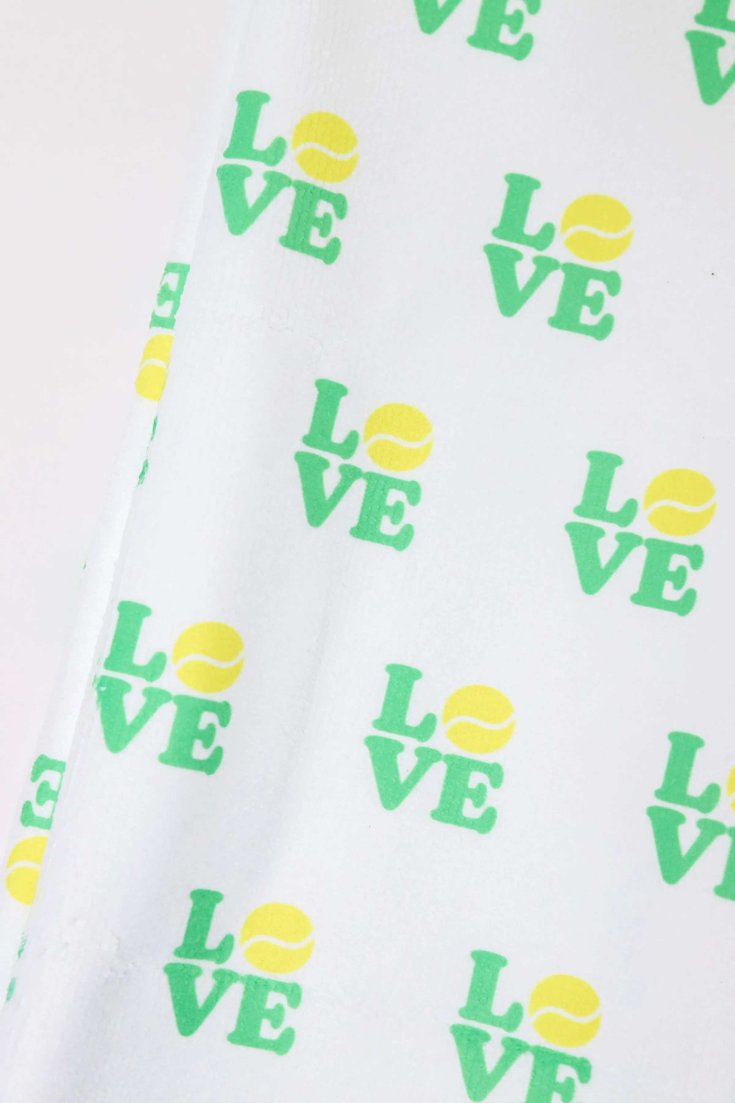 Love Sports Towel