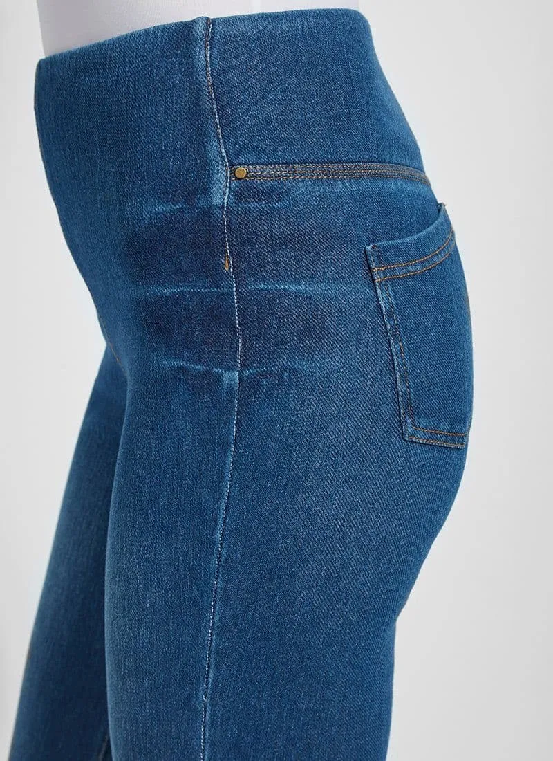 Lysse Boyfriend Denim in Mid Wash