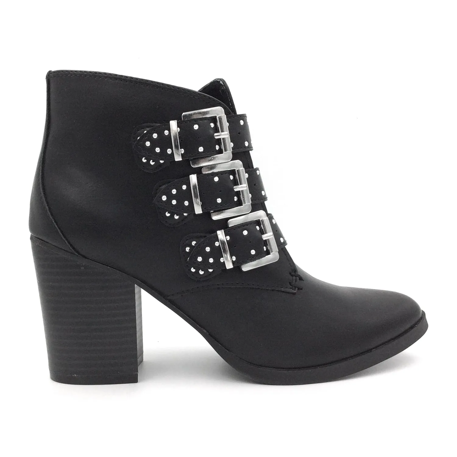 MADDEN GIRL Sierra Women | Black Paris (SIER01J1)