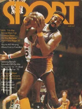 March 1972 SPORT Cover