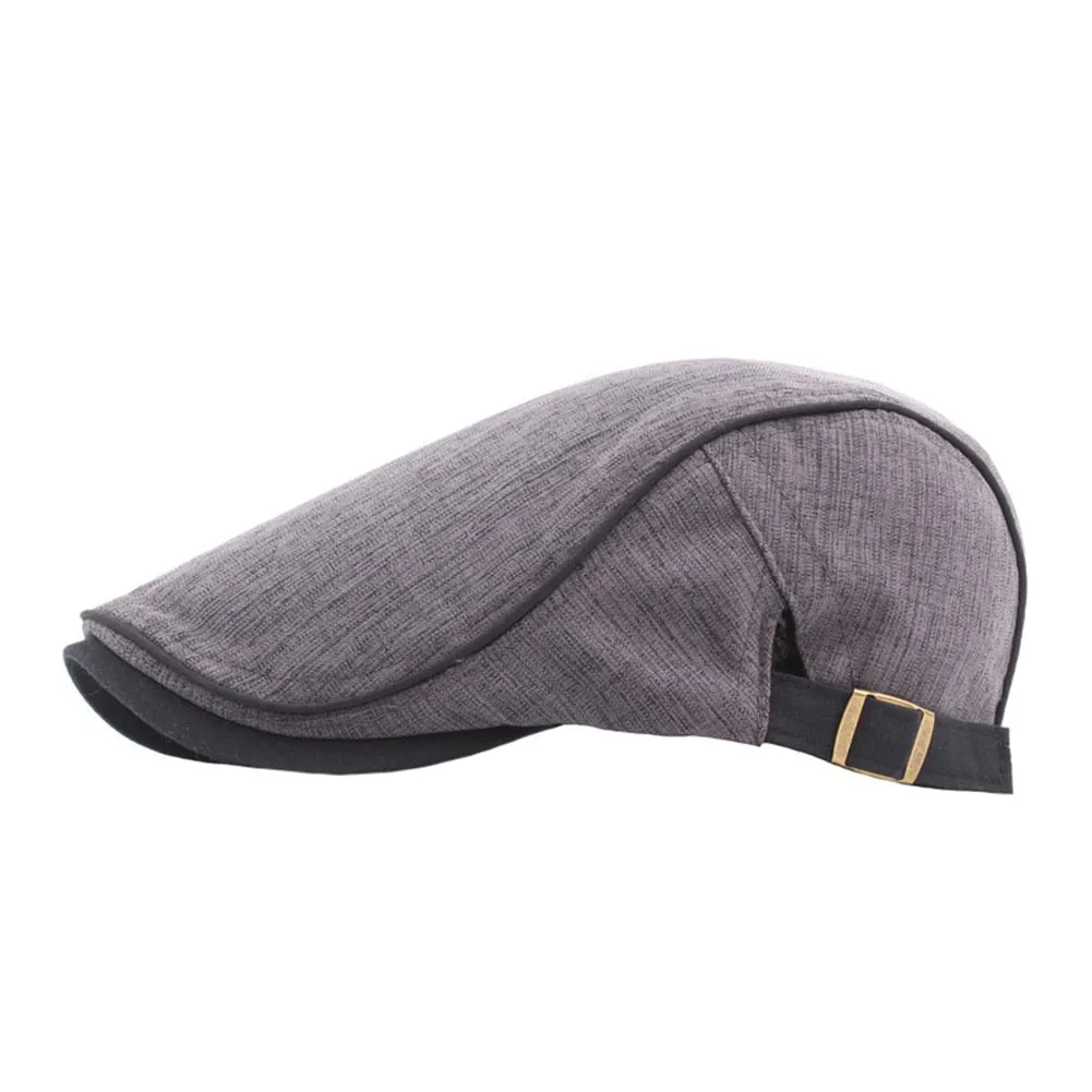 Men Women Duckbill Baseball berets Cap