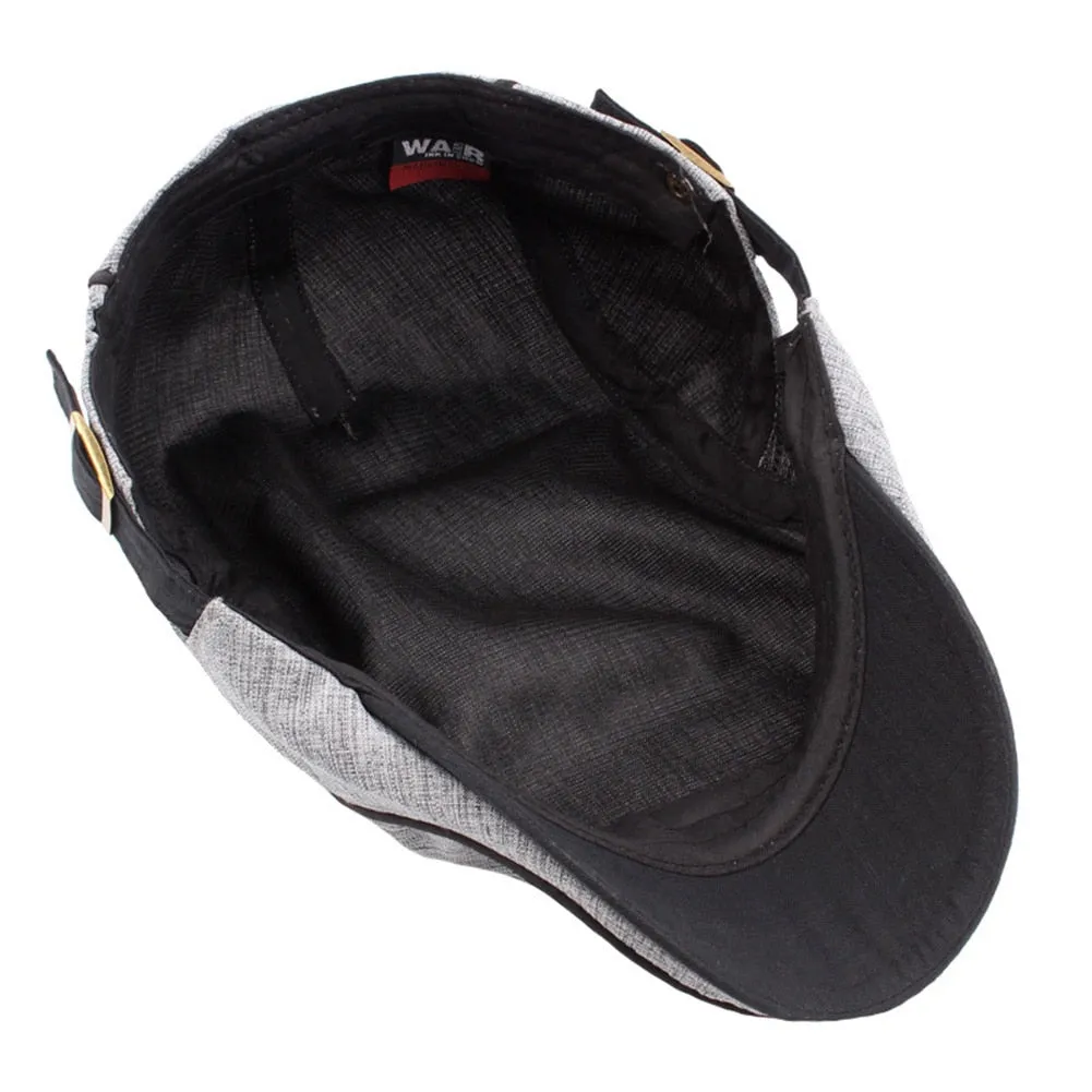 Men Women Duckbill Baseball berets Cap