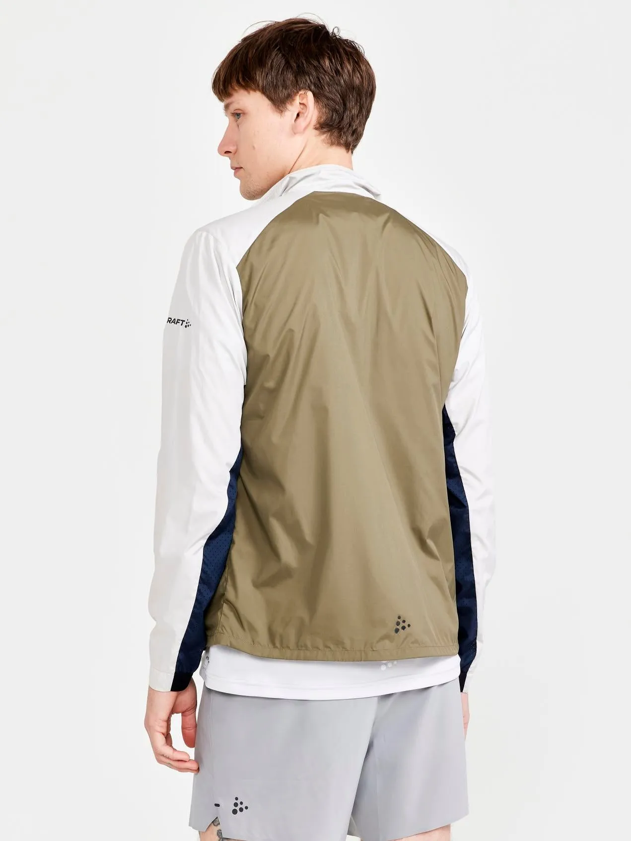 MEN'S ADV ESSENCE WIND JACKET