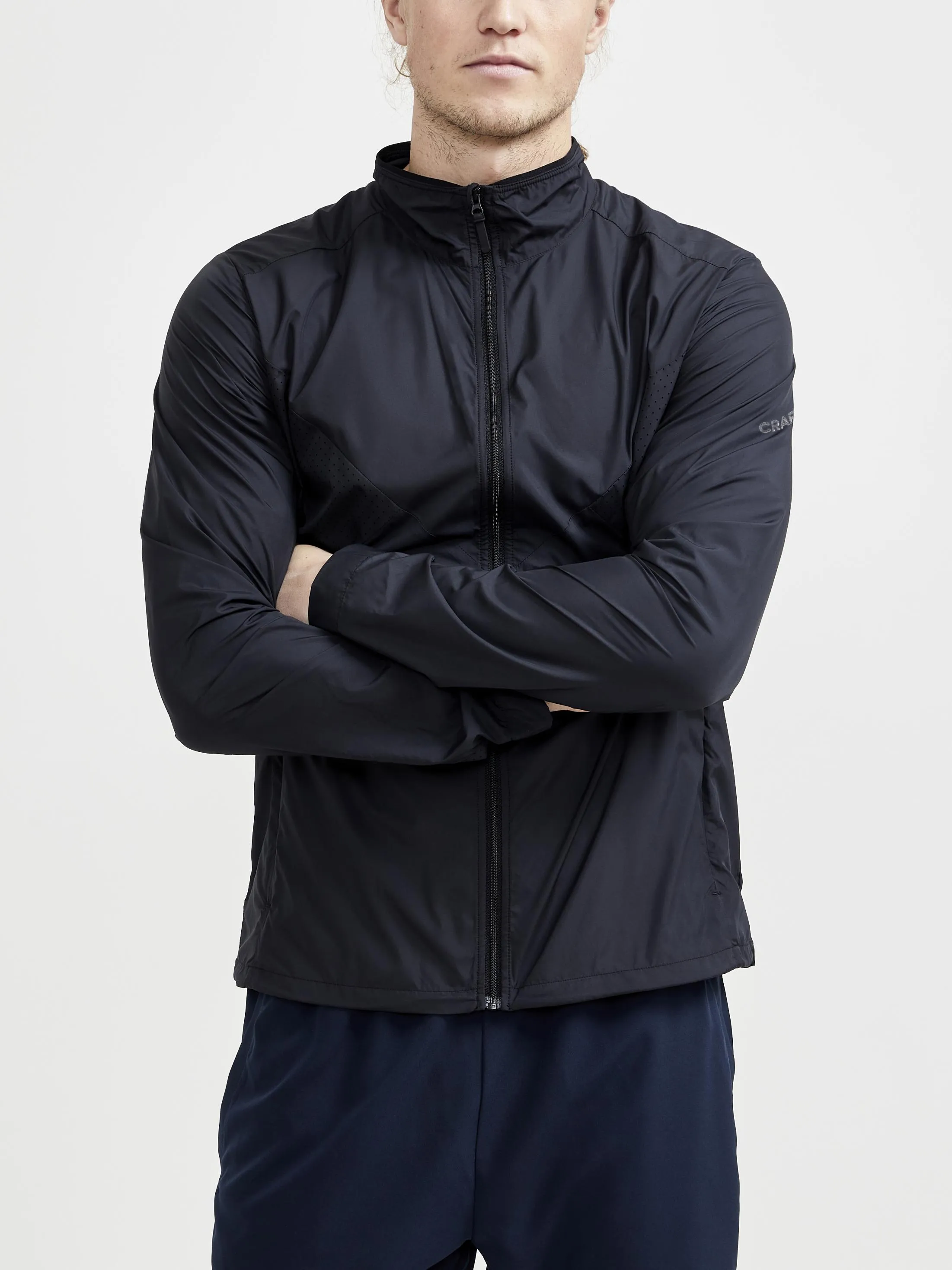 MEN'S ADV ESSENCE WIND JACKET