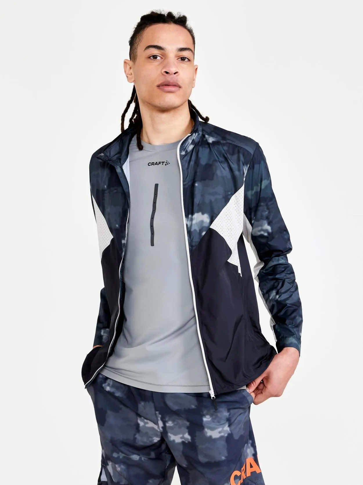 MEN'S ADV ESSENCE WIND JACKET