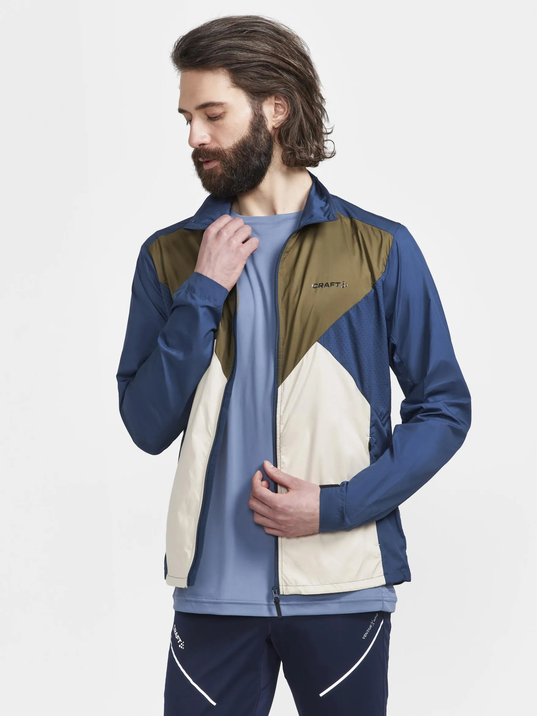 MEN'S ADV ESSENCE WIND JACKET