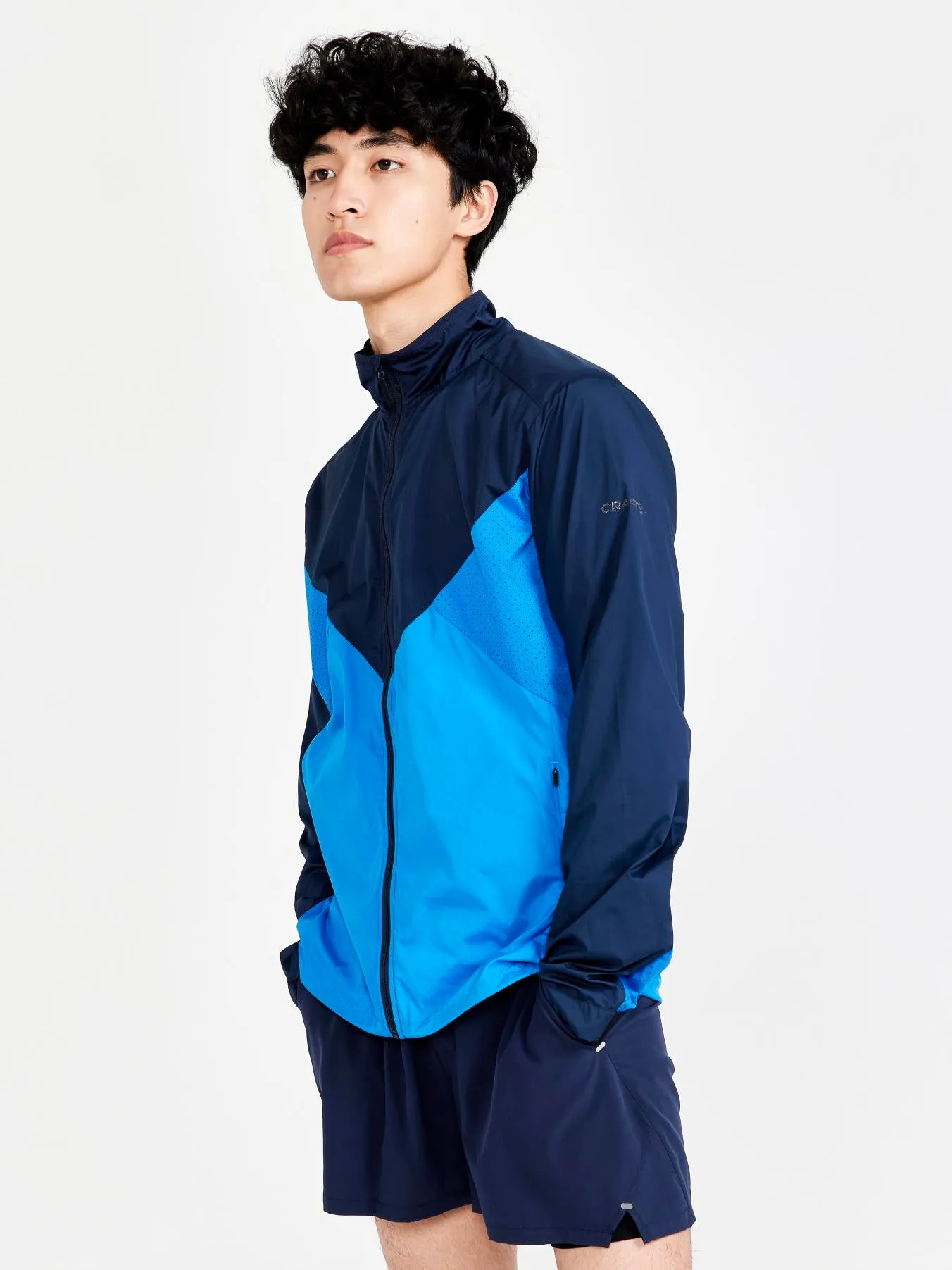 MEN'S ADV ESSENCE WIND JACKET